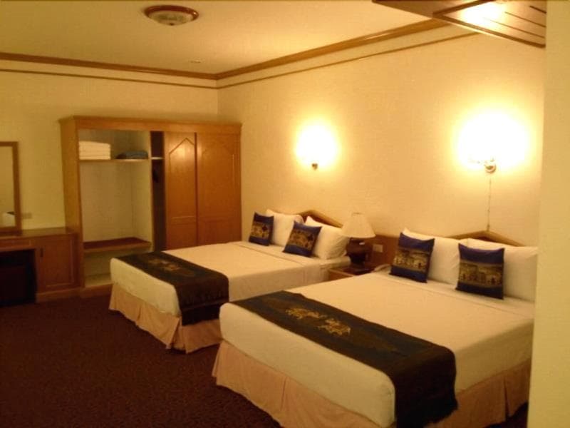 Merlin Grand Hotel Hat Yai (Adults Only) 3