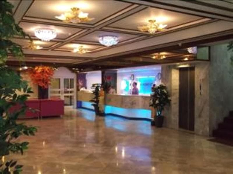 Merlin Grand Hotel Hat Yai (Adults Only) 5