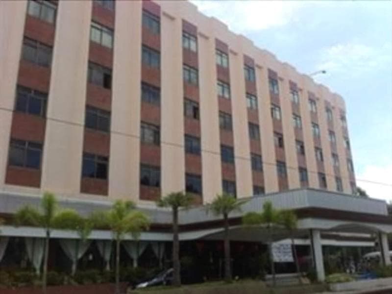 River Grand Hotel Hat Yai 4