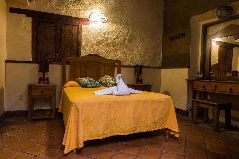 Hotel Del Callejón Morelia 3