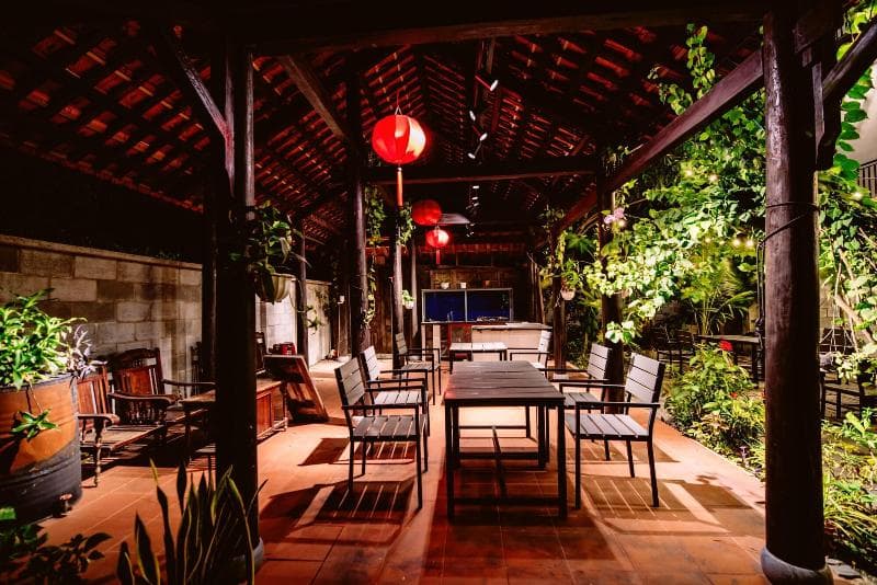 Eros Villa Hoi An main