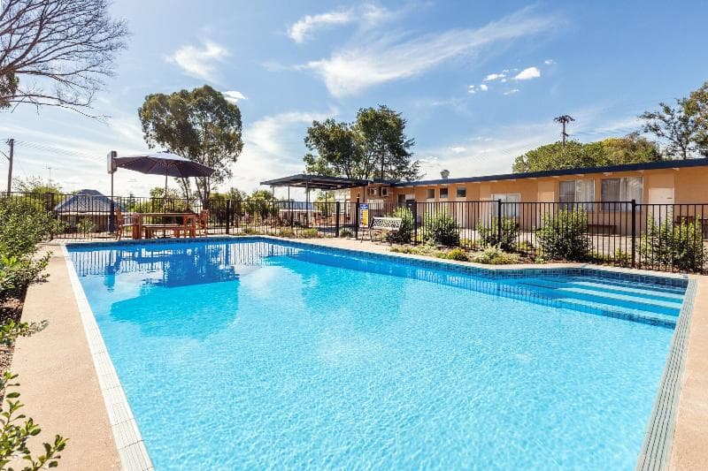 Gulgong Motel 5