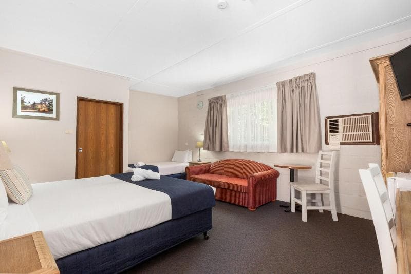 Gulgong Motel 2