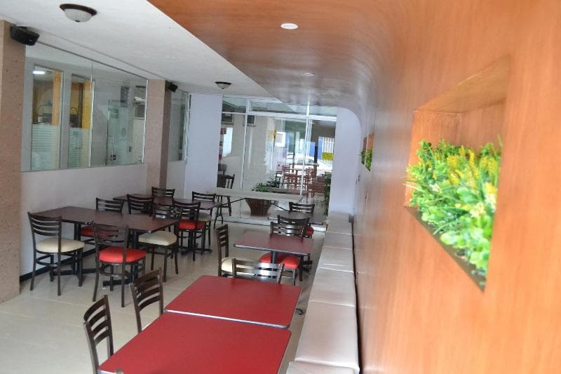 Hotel Cano 3