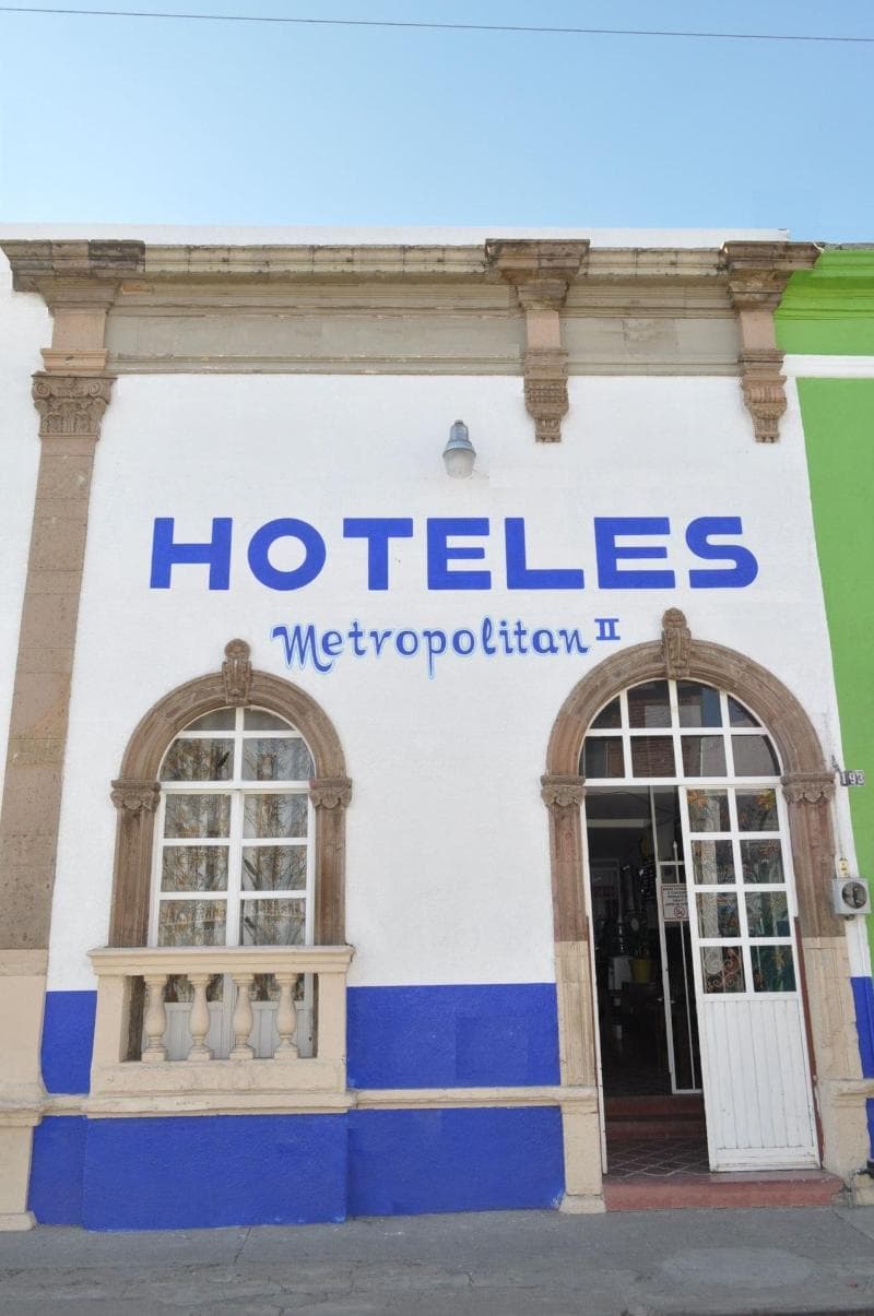 Hotel Metropolitan Ii 4