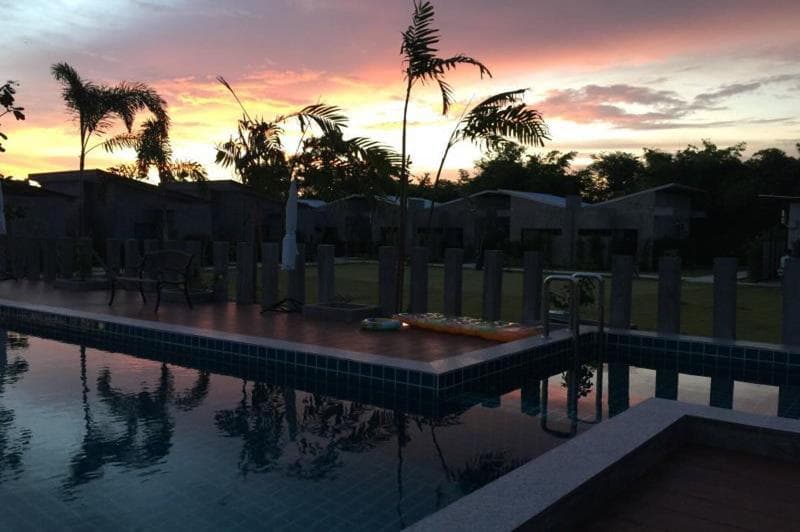 Baanwaan Resort Hat Yai main