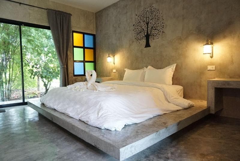 Baanwaan Resort Hat Yai 5