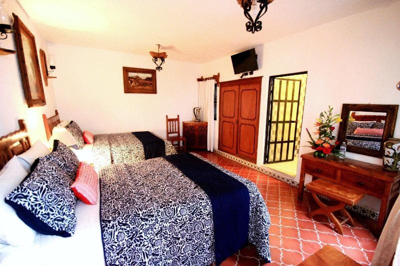 Hotel Mesón del Rosario 5