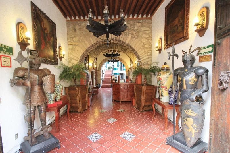 Hotel Mesón del Rosario 3
