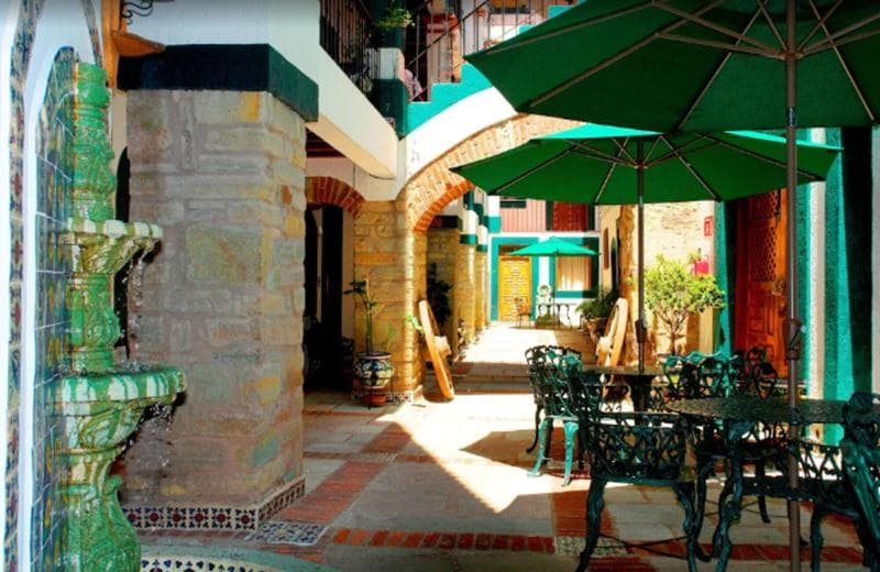 Hotel Mesón del Rosario 4