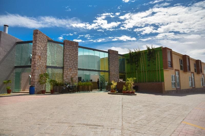 Hotel Camino De Piedra 5
