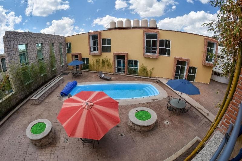 Hotel Camino De Piedra main