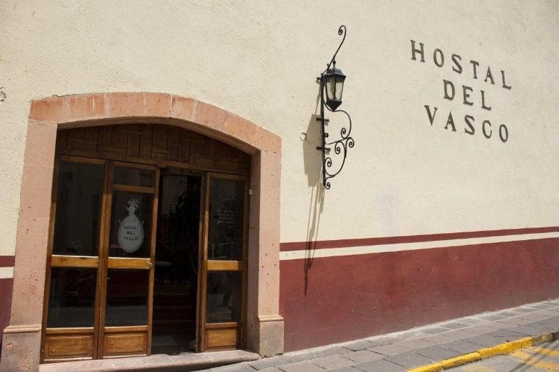 Hotel Del Vasco 4
