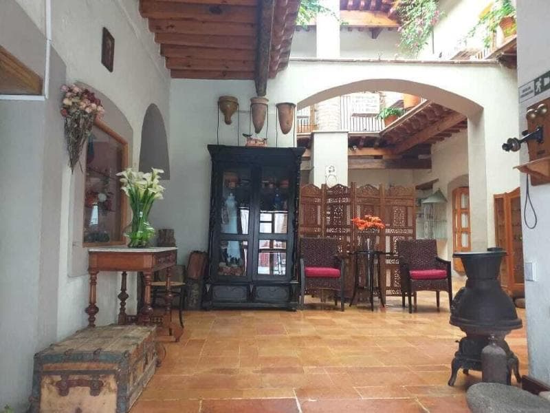 Hotel Del Vasco 3