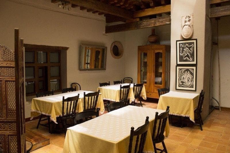 Hotel Del Vasco main