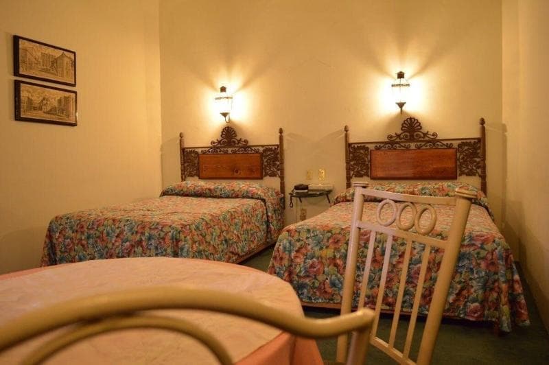 Hotel Del Vasco 5