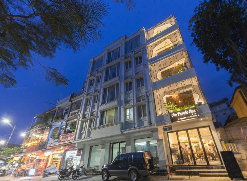 Purple Hue Bnb Central Hub 5