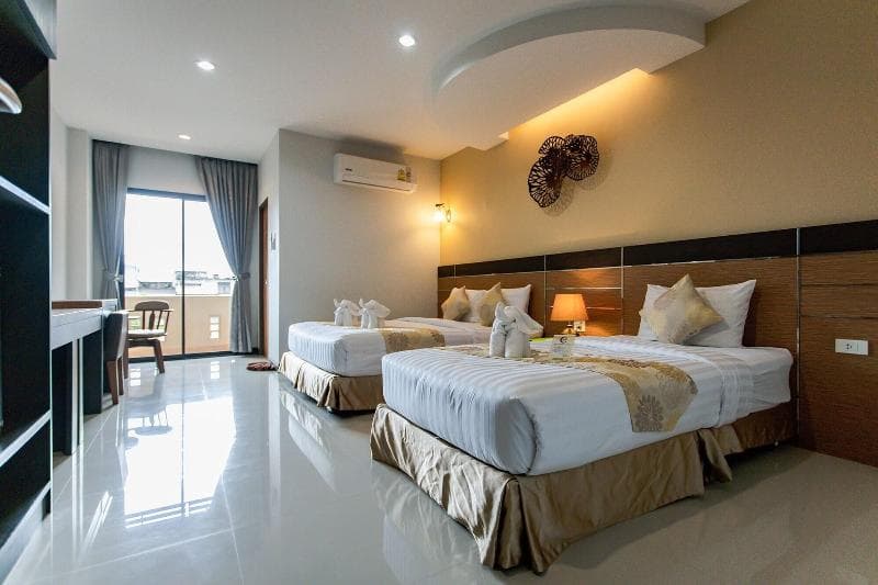 The Centris Hotel Phatthalung 4