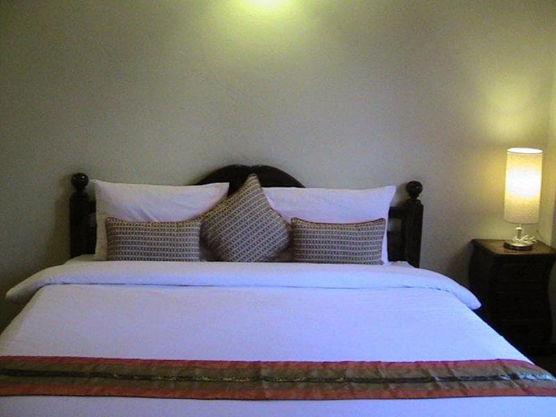 Tantara Resort main