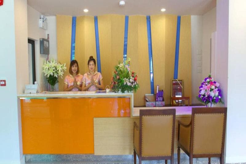 Na Tub Thieng Boutique Resort 5