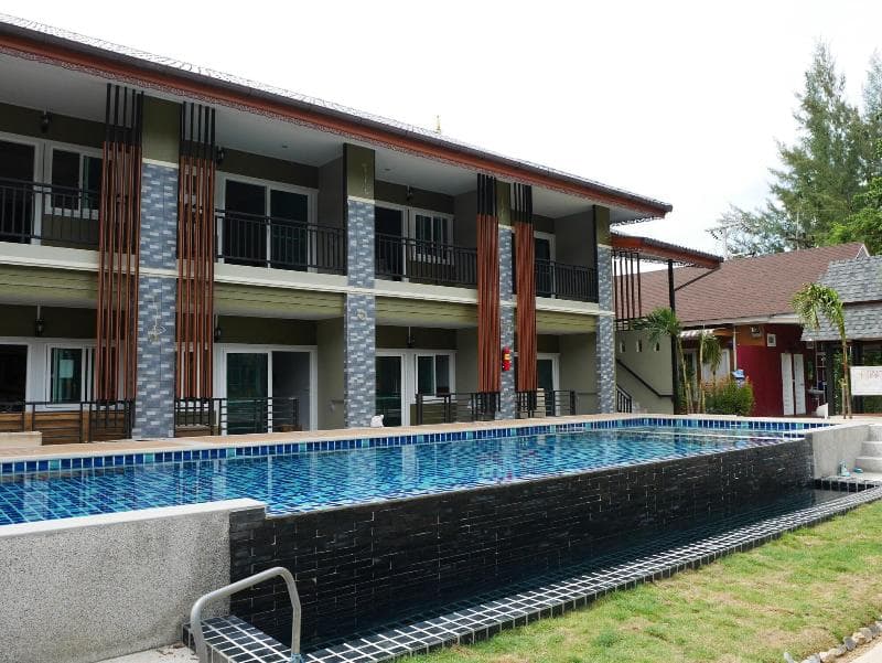 My Home Lantawadee Resort main