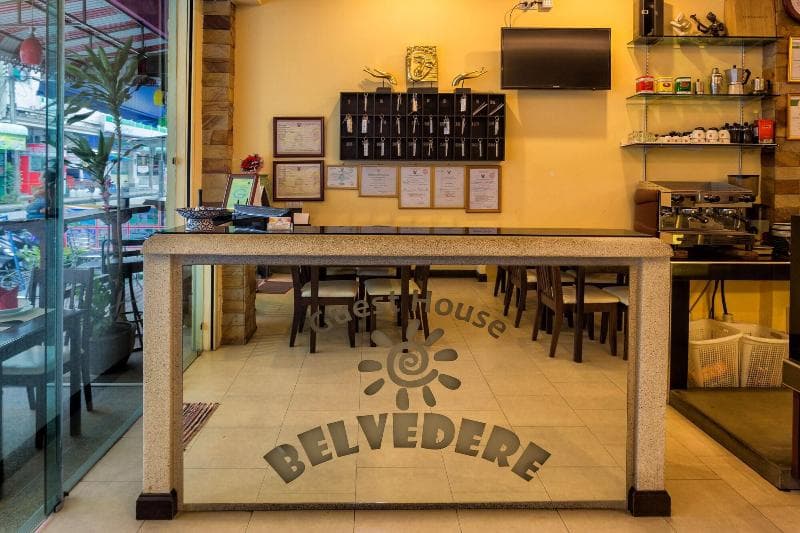 Guesthouse Belvedere 5