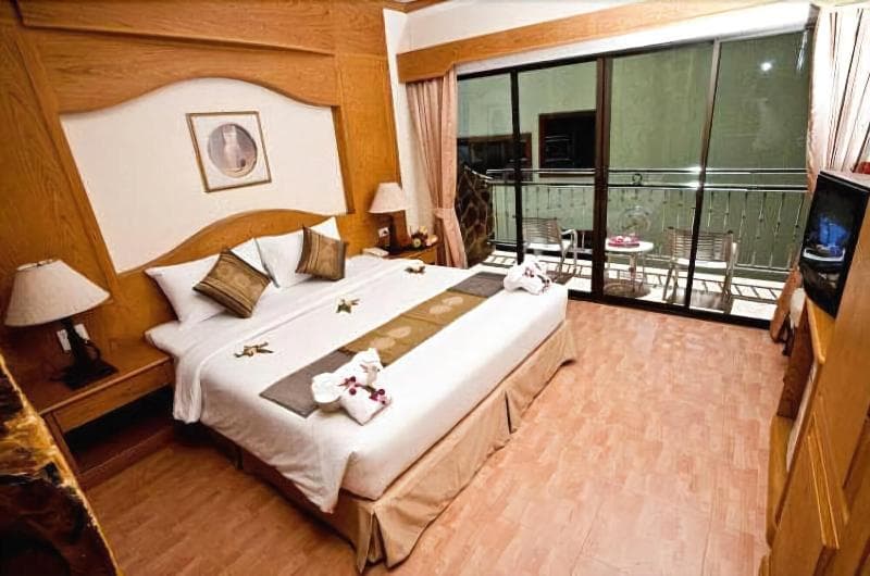 U Tai Tip Guest House main