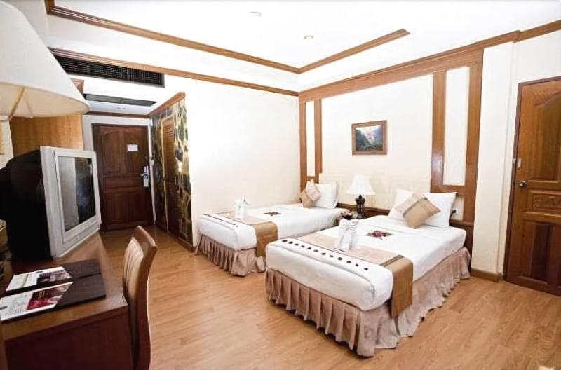 U Tai Tip Guest House 5
