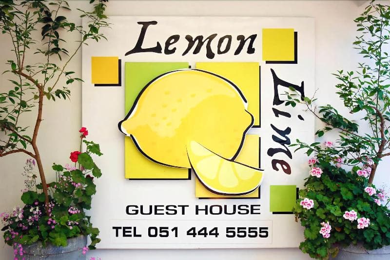 Lemon & Lime Guest House photo 1
