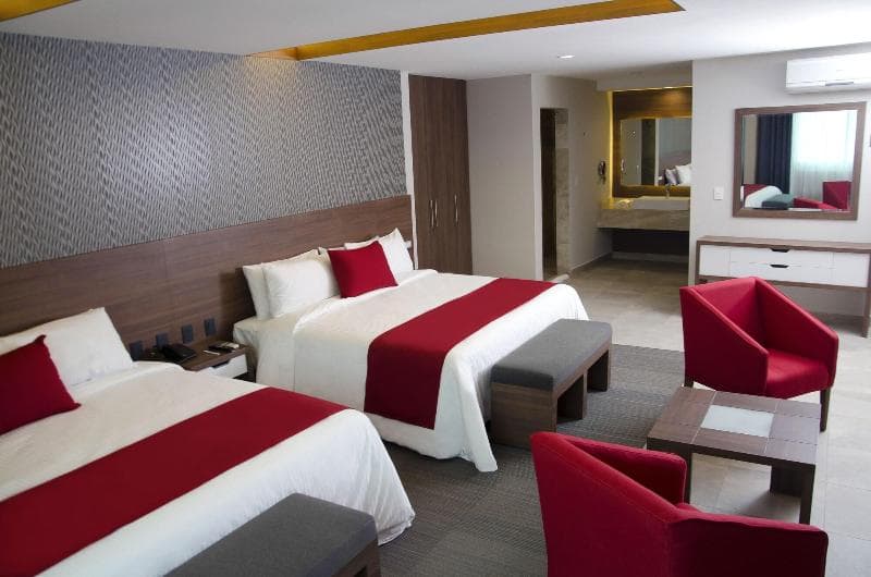 Hotel 5 De Mayo 5