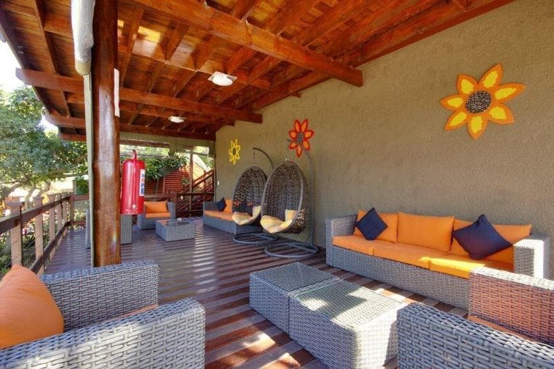 Budget Tented Village At Urban Glamping 4