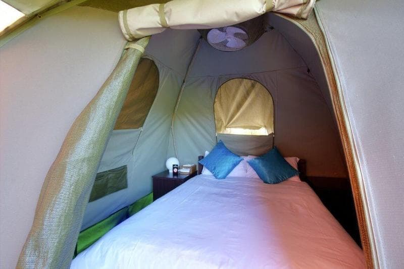 Budget Tented Village At Urban Glamping 3