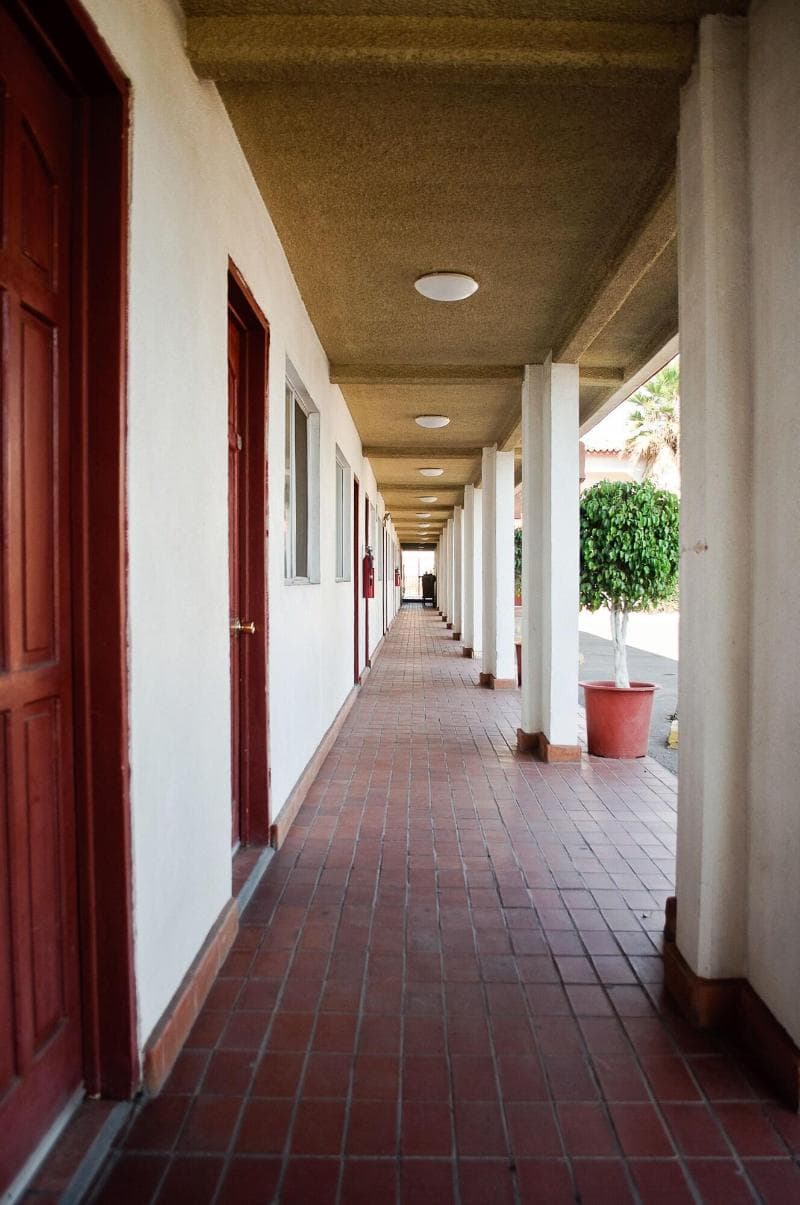 Hotel El Sausalito 5