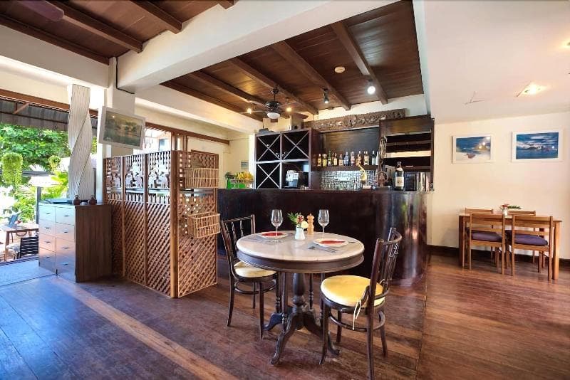 The Lodge main