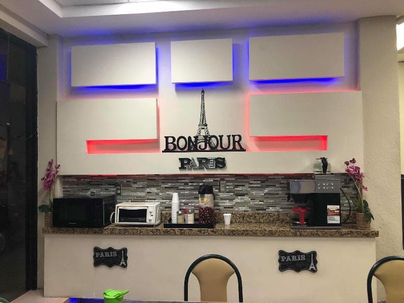 Hotel Paris 5