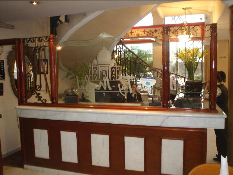 Hotel Taj Mahal 4