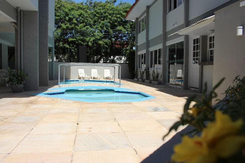 Caravaggio Praia Hotel photo 1