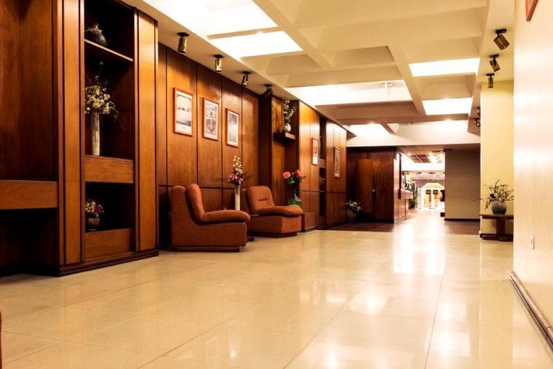 Hotel del Jardin 3