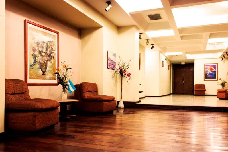 Hotel del Jardin 4