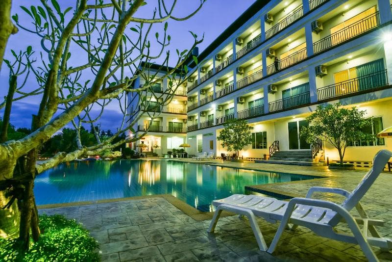Southgate Residence Hotel 5