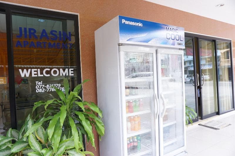 Jirasin Hotel & Apartment main