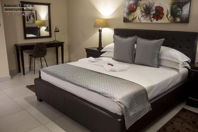 Airport Garden Boutique Hotel 5
