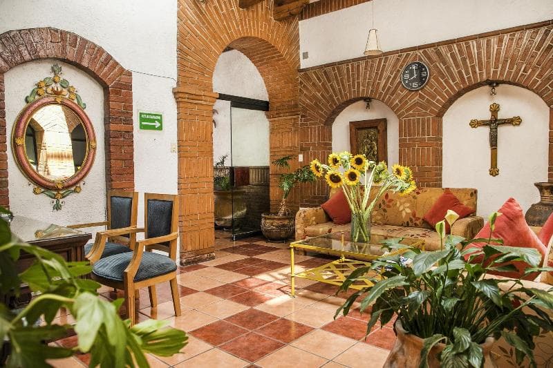 Hotel Tonancalli 3