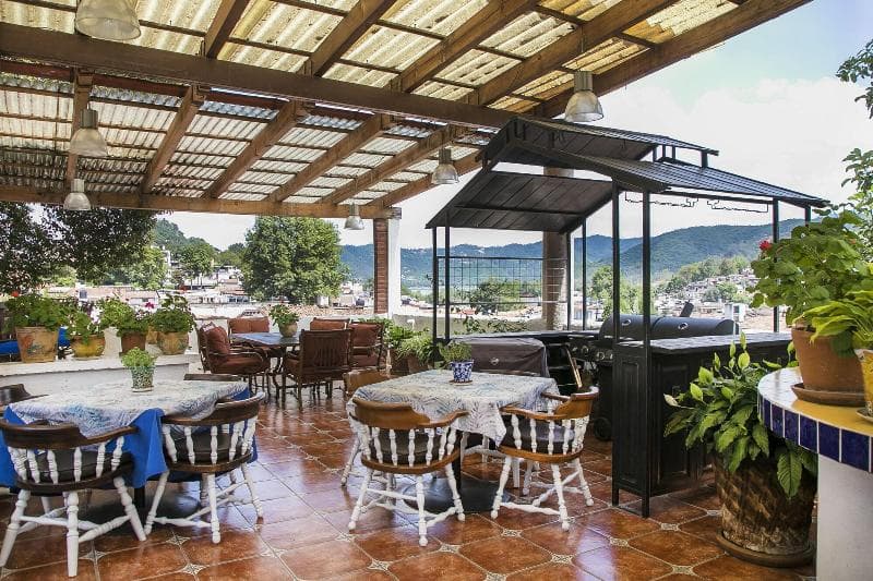 Hotel Tonancalli 4