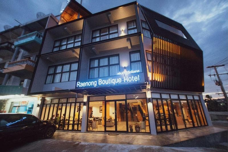 Raenong Boutique Hotel 4