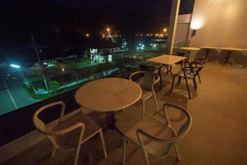 Raenong Boutique Hotel main