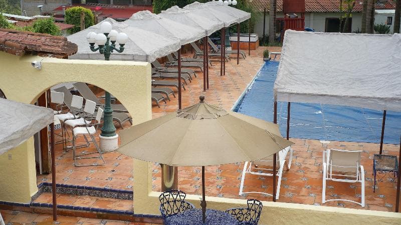 Hotel El Rebozo 4