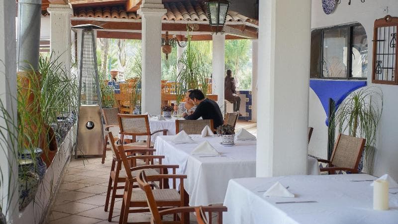 Hotel El Rebozo 5