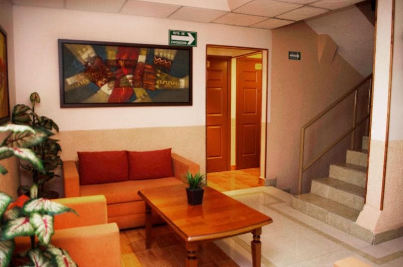 Hotel El Regio Centro Historico 5