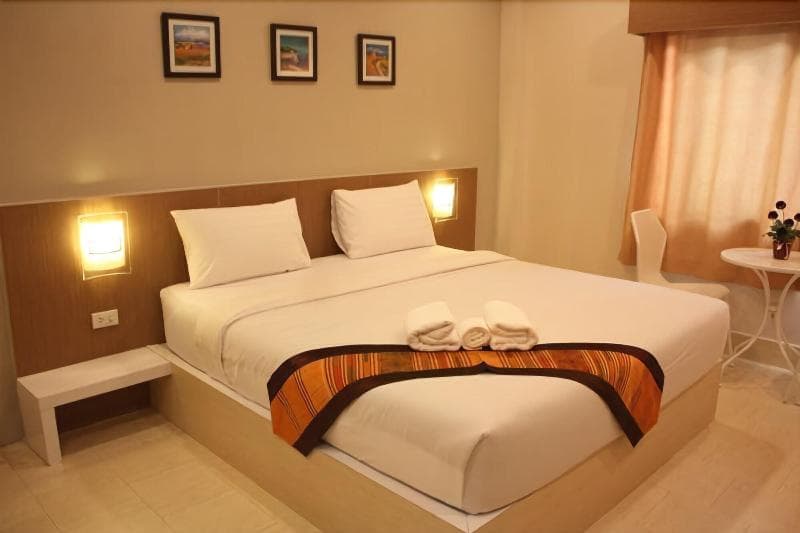 P Residence main